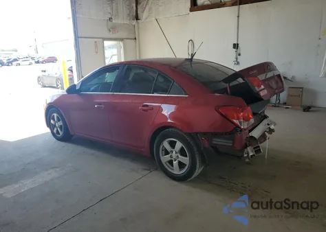 2014 Chevrolet Cruze Lt z USA, uszkodzony, nr VIN 1G1PC5SB6E7157296